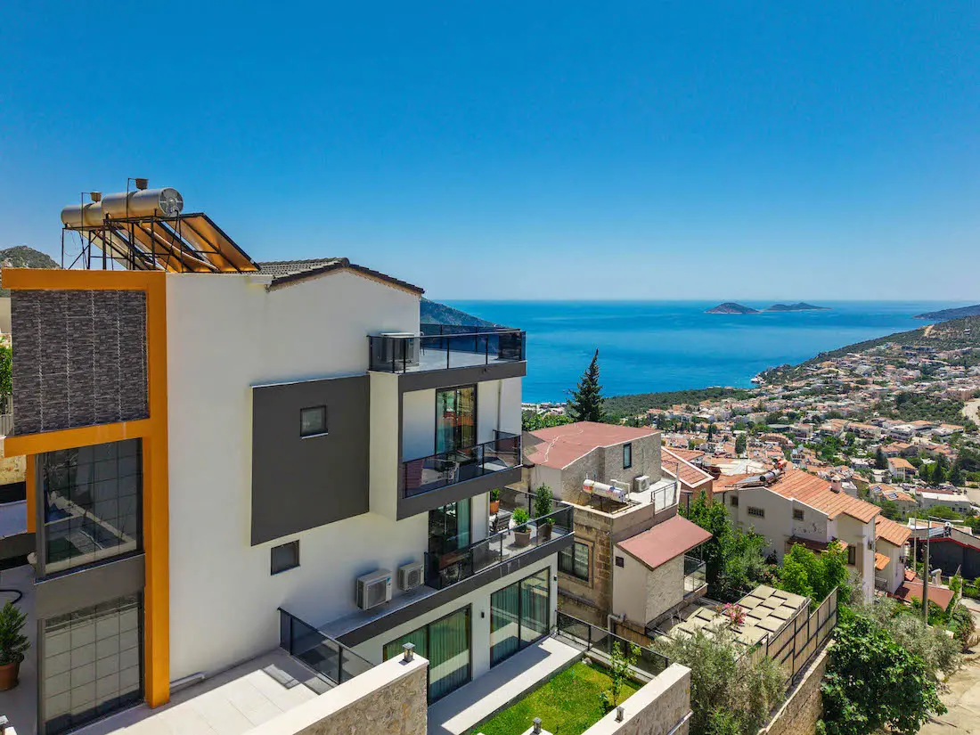 Sea view Kalkan